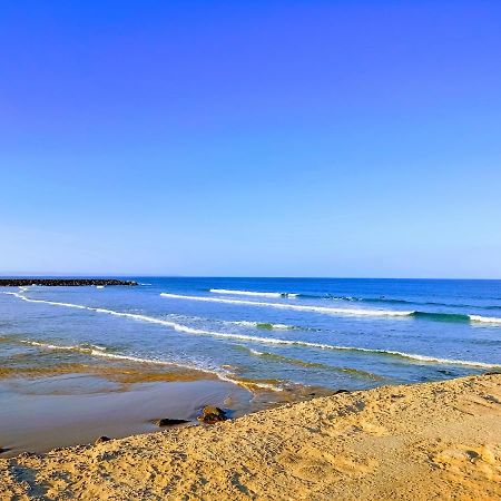 A Casa Da Mila - Beach House กอสตา ดา กาปาริกา ภายนอก รูปภาพ