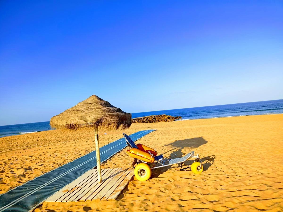 A Casa Da Mila - Beach House กอสตา ดา กาปาริกา ภายนอก รูปภาพ